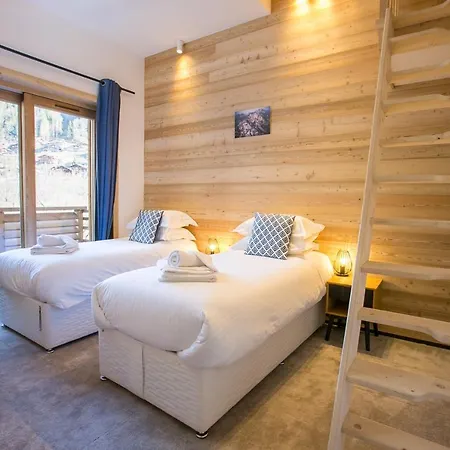 Chalet Simply - Zormine Morzine