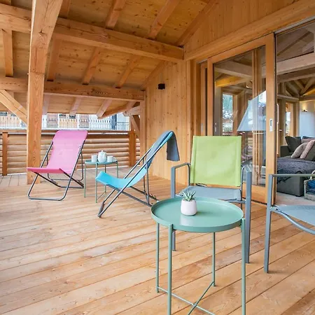 Chalet Simply - Zormine