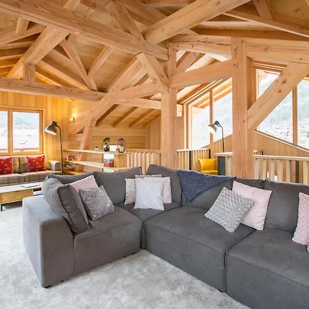 Simply - Zormine Chalet Morzine